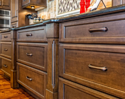 Learn about Kitchen Cabinets